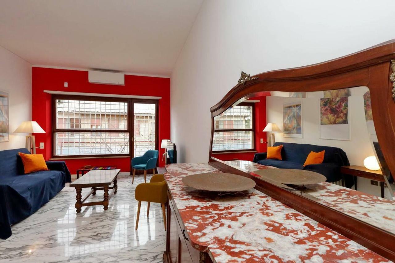 Rainbow Eur Apartment Rome Exterior photo
