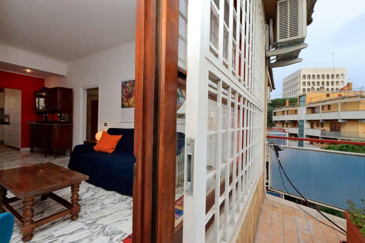 Rainbow Eur Apartment Rome Exterior photo